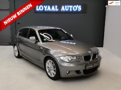 BMW 1-serie - 116i High Executive |M-PAKKET|AIRCO|EL.RAMEN|PDC|APK