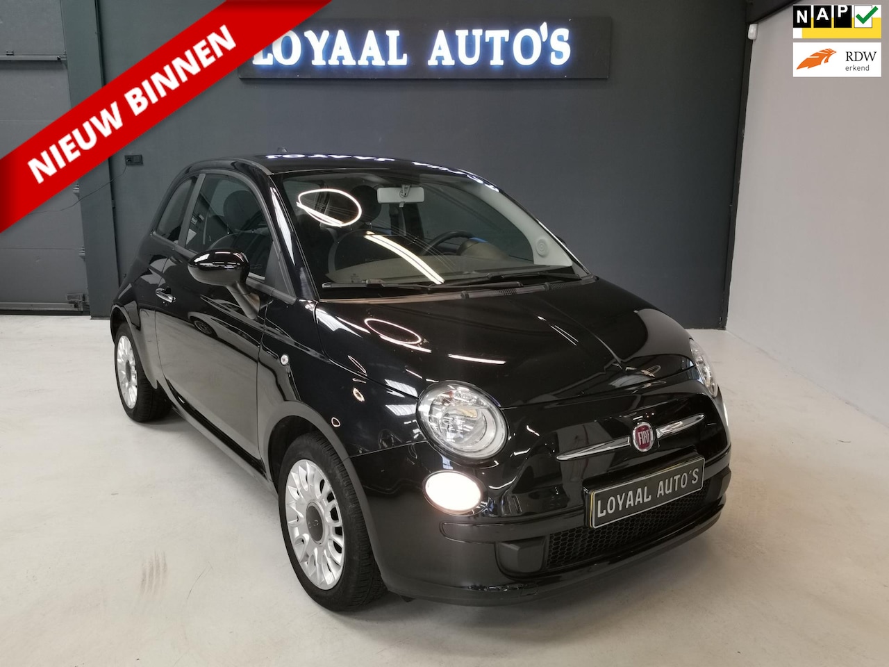 Fiat 500 - 1.0 TwinAir Pop |AIRCO|ELEK.RAMEN|NAP|APK. - AutoWereld.nl