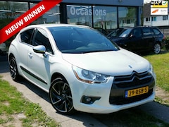 Citroën DS4 - 1.6 THP Sport Chic |NAVI|AIRCO|CRUISE|PDC|LEDER|ELEK.RAMEN|NAP|APK