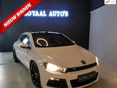 Volkswagen Scirocco - Scirocco 1.4 TSI 125PK R-LINE PANODAK Clima Airco