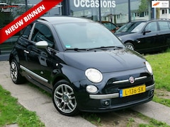 Fiat 500 - 1.2 Lounge |PANO|AIRCO|PDC|ELEK.RAMEN|APK