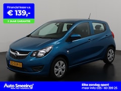 Opel Karl - 1.0 ecoFLEX 120 Jaar Edition | Airco | Bluetooth | Zondag Open