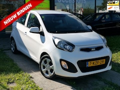 Kia Picanto - 1.2 CVVT ISG Comfort Pack |AIRCO|ELEK.RAMEN|NAP|APK