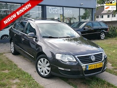 Volkswagen Passat Variant - 2.0 FSI Comfortline |AIRCO|CRUISE|NAVI|ELEK.RAMEN|NAP|APK