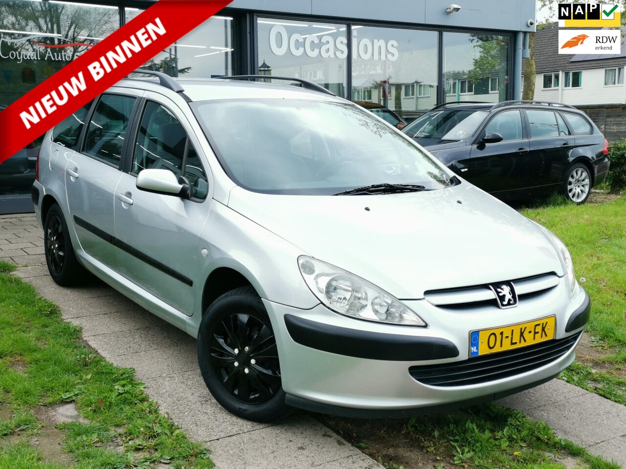 Peugeot 307 Break - 1.6-16V XT |AIRCO|CRUISE|ELEK.RAMEN|NAP|APK. - AutoWereld.nl