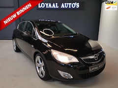 Opel Astra - 1.6 Cosmo |AIRCO|STOEL.VERW|PDC|LEDER|NAP|APK