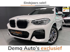 BMW X3 - XDrive30e High Executive M-SPORT PANO/DAB/CARPLAY/NAVI/LED/ECC/PDC///