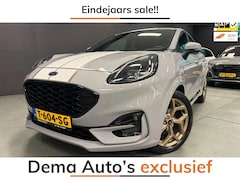 Ford Puma - 1.0 EcoBoost Hybrid ST-Line X 155PK NAVI/DAB/CARPLAY/CAM/B&O///