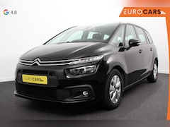 Citroën Grand C4 SpaceTourer - 1.2 PureTech 130pk Feel 7p | Navigatie | Apple Carplay/Android Auto | Climate Control | Da