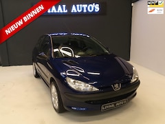 Peugeot 206 - 1.4 X-Design |AIRCO|ELEK.RAMEN|NAP|APK