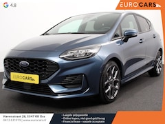 Ford Fiesta - 1.0 EcoBoost 101pk ST-Line | Navigatie | Apple Carplay/Android Auto | Cruise Control | Sto