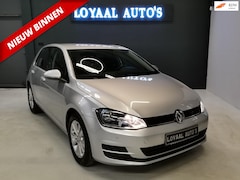 Volkswagen Golf - 1.2 TSI Highline |AUT|NAVI|AIRCO|CRUISE|PDC|ELEK.RAMEN|APK