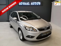 Ford Focus - 1.8 Limited |NAV|AIRCO|CRUISE|PDC|ELEK.RAMEN|NAP|APK