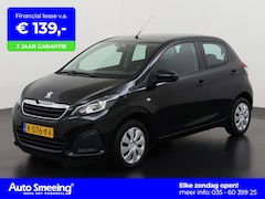 Peugeot 108 - 1.0 e-VTi Active | Camera | Bluetooth | Zondag Open