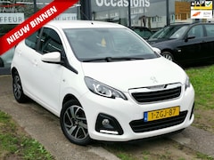 Peugeot 108 - 1.0 e-VTi Blue Lease |AIRCO|ELEK.RAMEN|NAP|APK