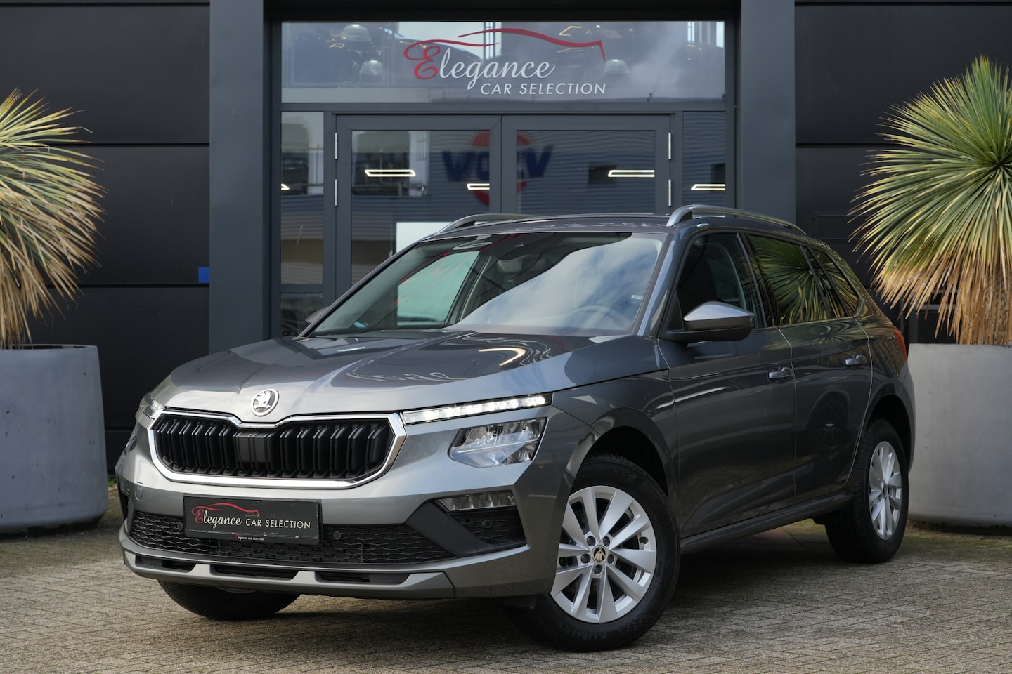 Skoda Kamiq - 1.0 TSI Business Edition 116pk AppleCarplay/ACC/Camera - AutoWereld.nl