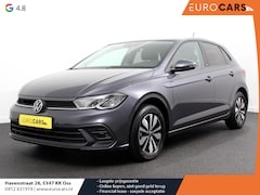 Volkswagen Polo - 1.0 TSI Move | Navigatie | App Connect / Android Auto / Apple Carplay | Climate Control |