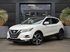 Nissan Qashqai - 1.3 DIG-T Premium Edition 158pk Panoramadak/Stoelverwarming/360Camera