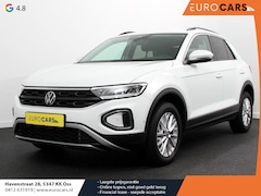 Volkswagen T-Roc - 1.5 TSI 150pk DSG Life | Navigatie | Apple Carplay/Android Auto | Adaptive Cruise Control