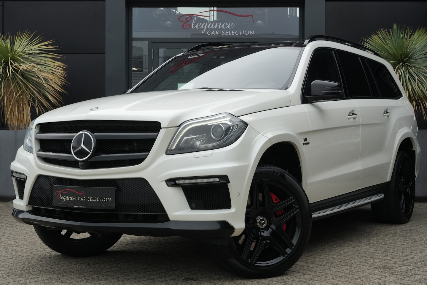 Mercedes-Benz GL-klasse - AMG 63 558pk Panoramadak/Stoelverwarming/Camera - AutoWereld.nl