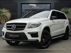 Mercedes-Benz GL-klasse - AMG 63 558pk Panoramadak/Stoelverwarming/Camera