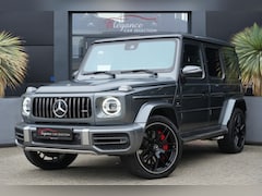 Mercedes-Benz G-klasse - 63 AMG Premium Plus 585pk Schuifdak/Burmester/360Camera