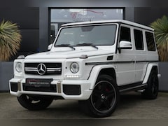 Mercedes-Benz G-klasse - 63 AMG 572pk Navigatie/Camera/HarmanKardon