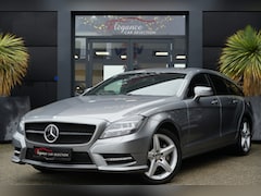 Mercedes-Benz CLS-klasse Shooting Brake - 350 CDI 4-Matic 266pk Navigatie/Stoelverwarming/DISTRONIC