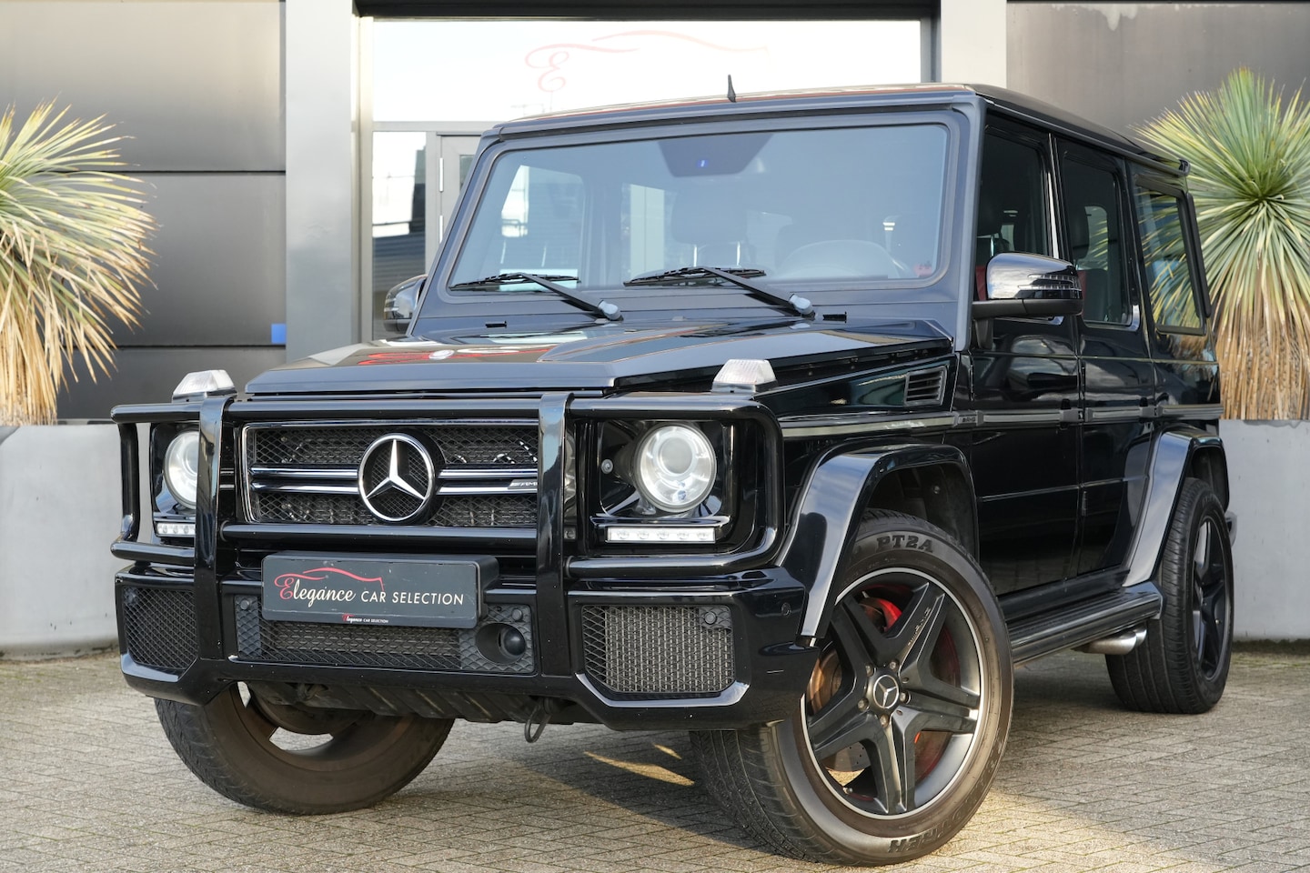 Mercedes-Benz G-klasse - AMG 63 544pk Navigatie/Camera/HarmanKardon - AutoWereld.nl