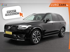 Volvo XC90 - 2.0 T8 455pk Recharge AWD Ultimate Dark | Leder | Panorama-schuifdak | Navigatie | Harman