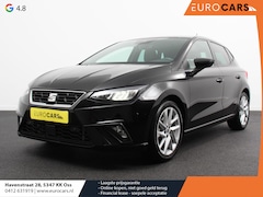 Seat Ibiza - 1.0 EcoTSI 110pk DSG FR | Navigatie | Apple Carplay/Android Auto | Climate Control | Digit