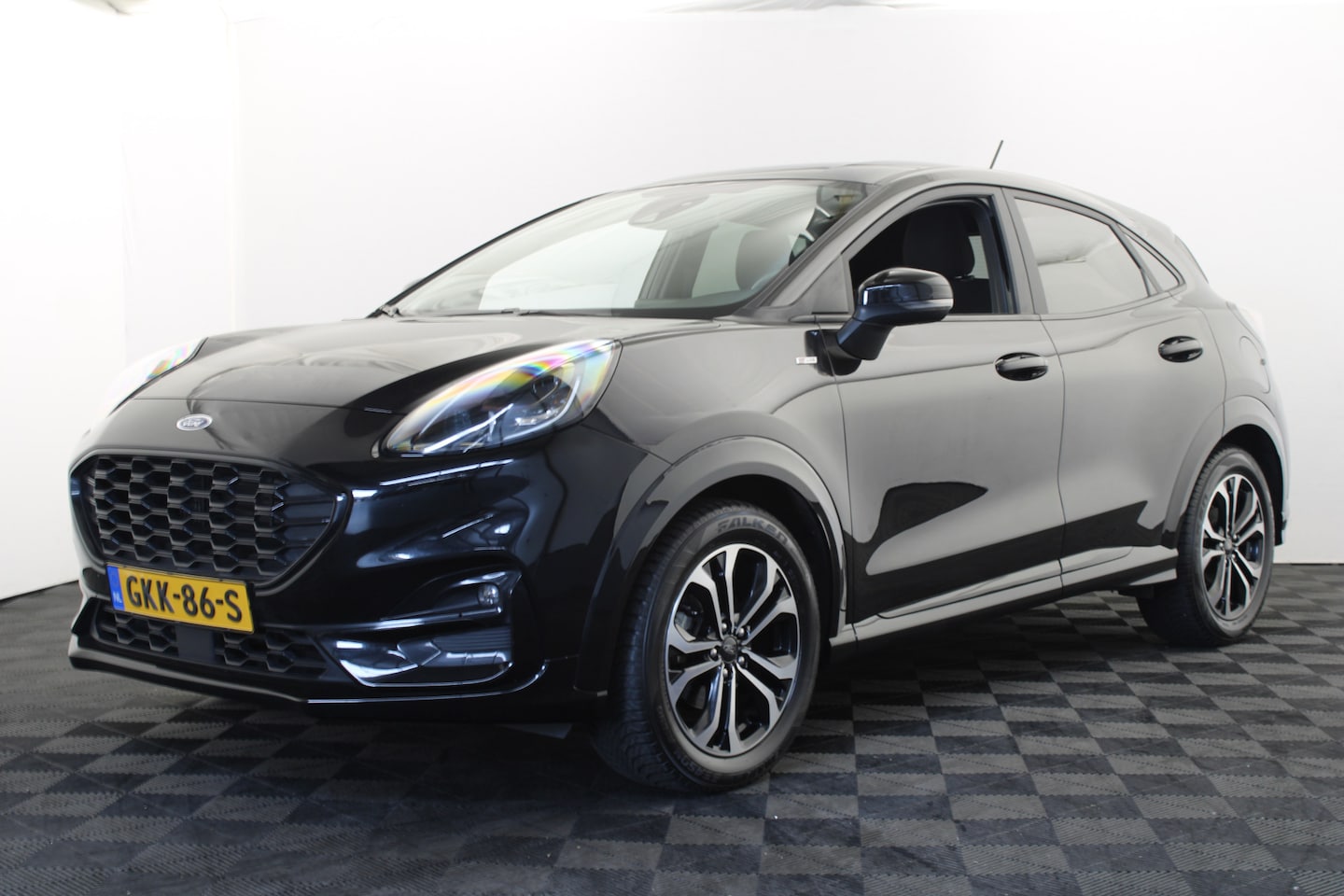 Ford Puma - 1.0 EcoBoost Hybrid ST-Line 1.0 EcoBoost Hybrid ST-Line - AutoWereld.nl