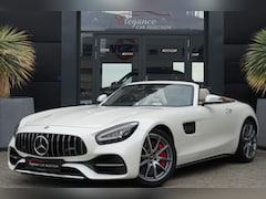 Mercedes-Benz AMG GT Roadster - 4.0 S Premium 523pk Nekverwarming/Burmester/Camera