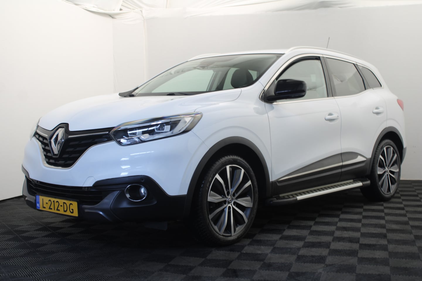 Renault Kadjar - 1.2 TCe Bose |Navi|PDC| - AutoWereld.nl