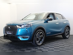 DS 3 Crossback - 1.2 PureTech So Chic |Camera|Navi|Leder|