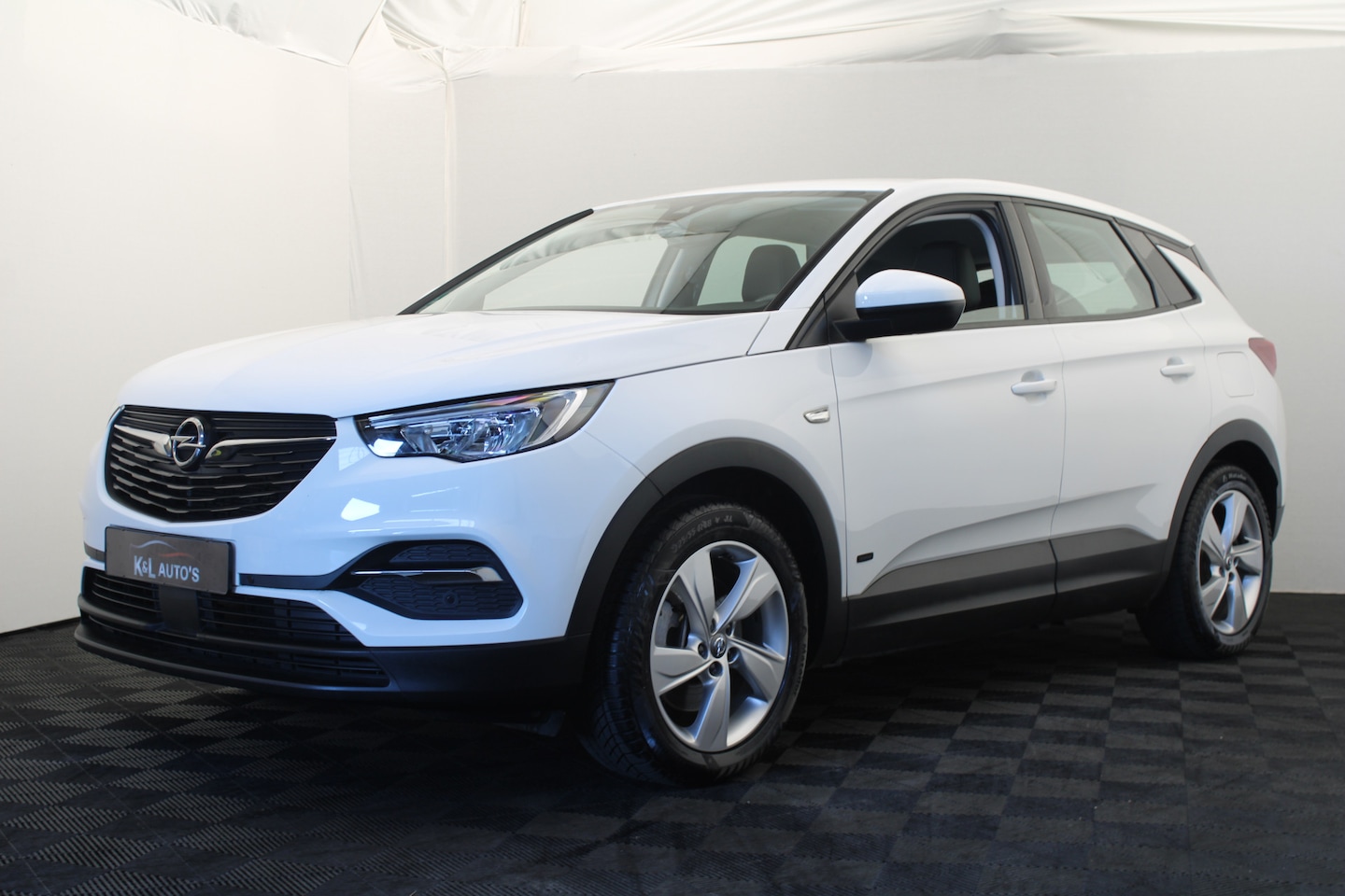 Opel Grandland X - 1.6 Turbo Hybrid Business Edition |Navi|Pdc| - AutoWereld.nl