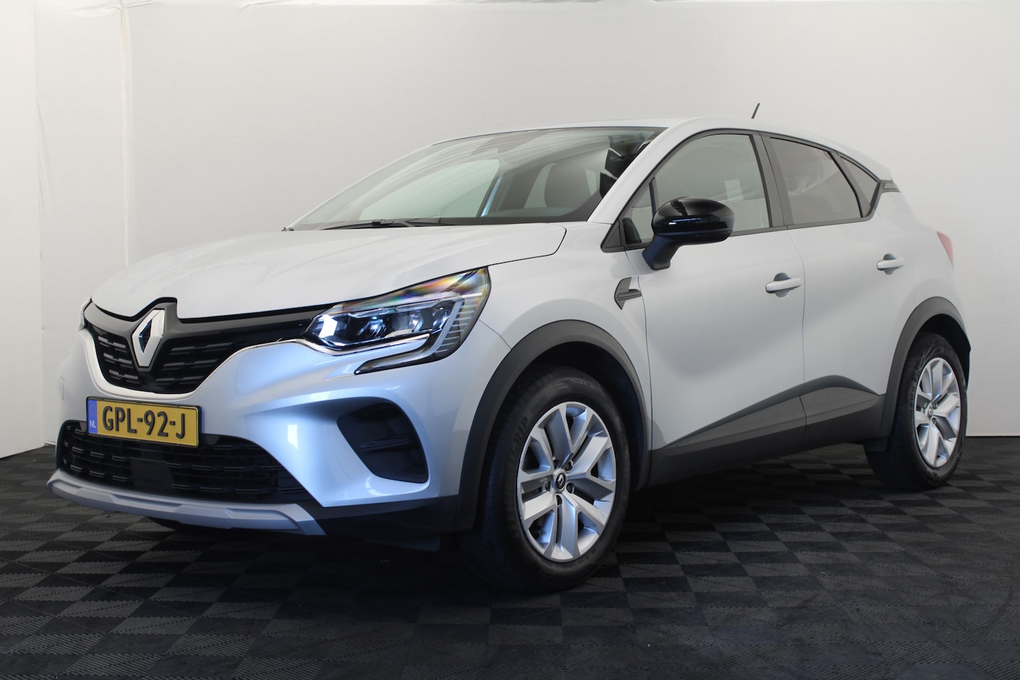 Renault Captur - 1.0 TCe 90 Evolution 1.0 TCe 90 evolution - AutoWereld.nl