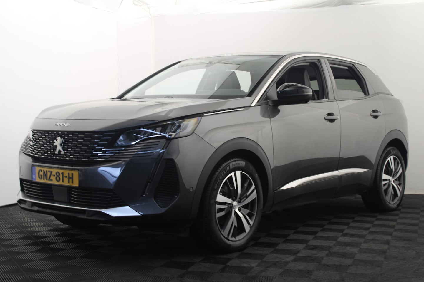 Peugeot 3008 - 1.2 PureTech Allure | trekhaak | - AutoWereld.nl