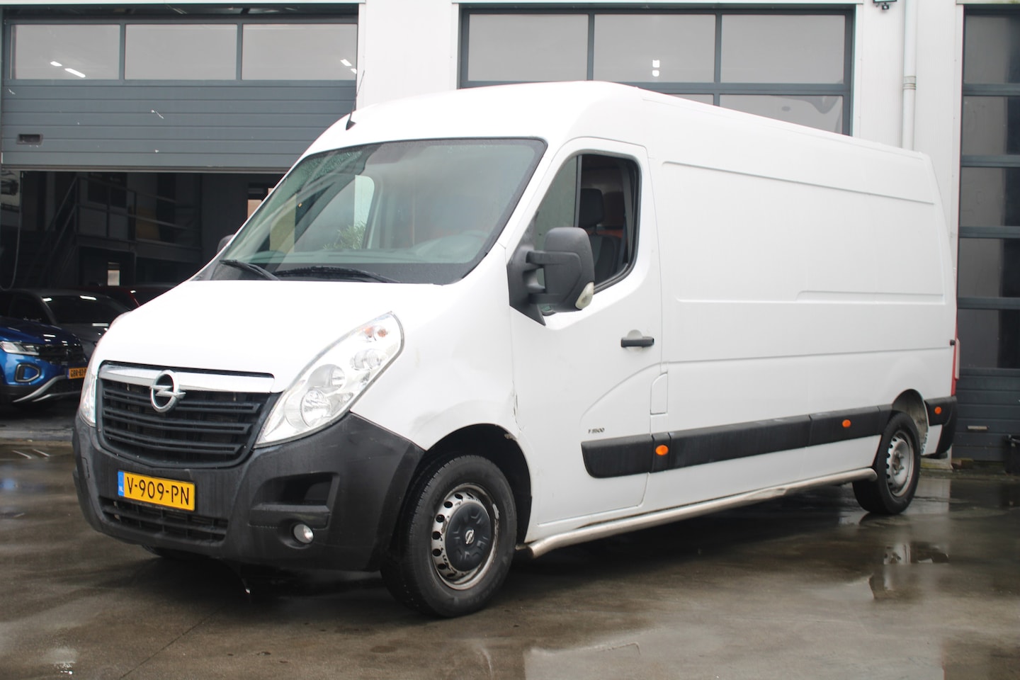 Opel Movano - 2.3 CDTI L3H3 Start/Stop 2.3 CDTI L3H3 Start/Stop - AutoWereld.nl