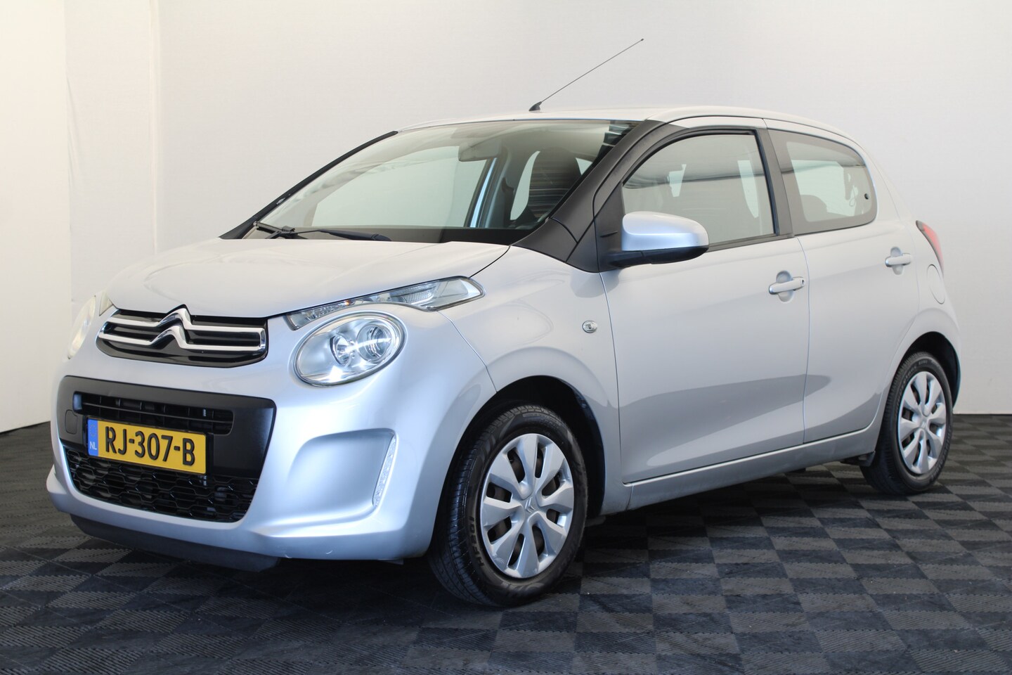 Citroën C1 - 1.0 Tendance 1.0 Tendance - AutoWereld.nl