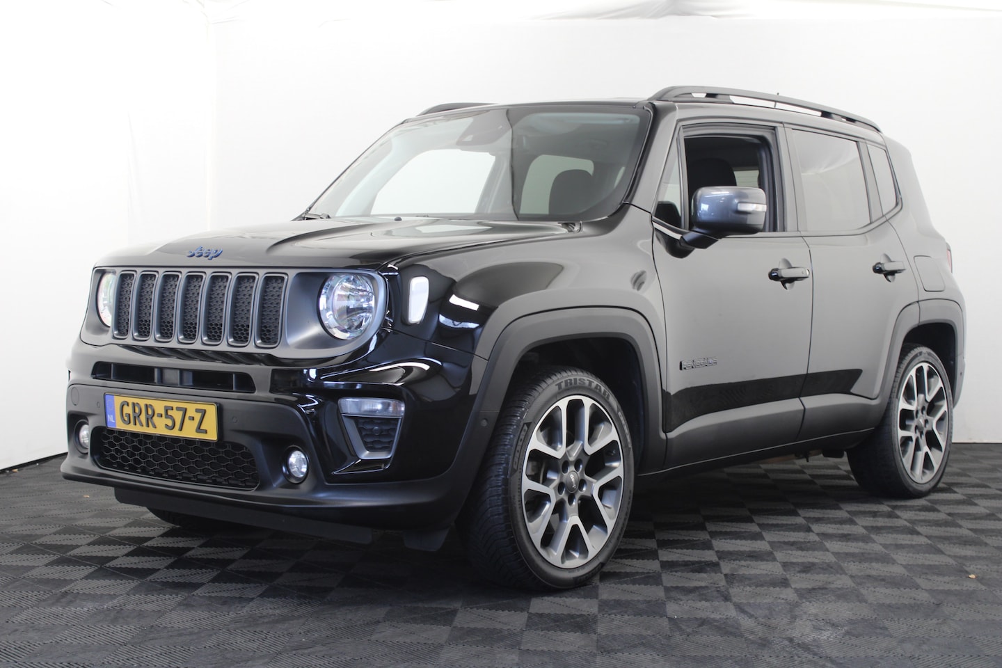 Jeep Renegade - 4xe 240 Plug-in Hybrid Electric S 4xe 240 Plug-in Hybrid Electric S - AutoWereld.nl