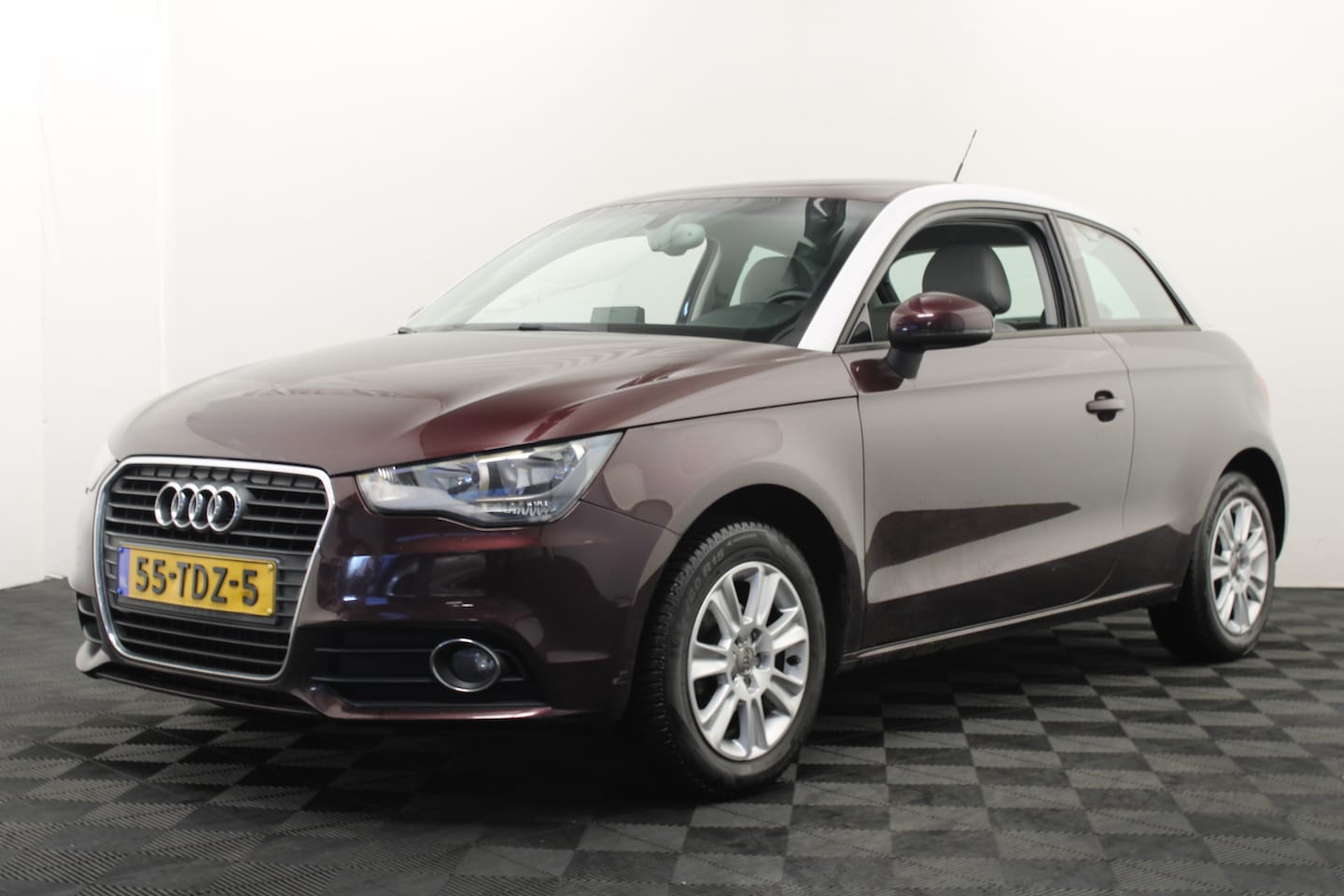 Audi A1 - 1.2 TFSI Attraction Pro Line Business 1.2 TFSI Attraction Pro Line Business - AutoWereld.nl