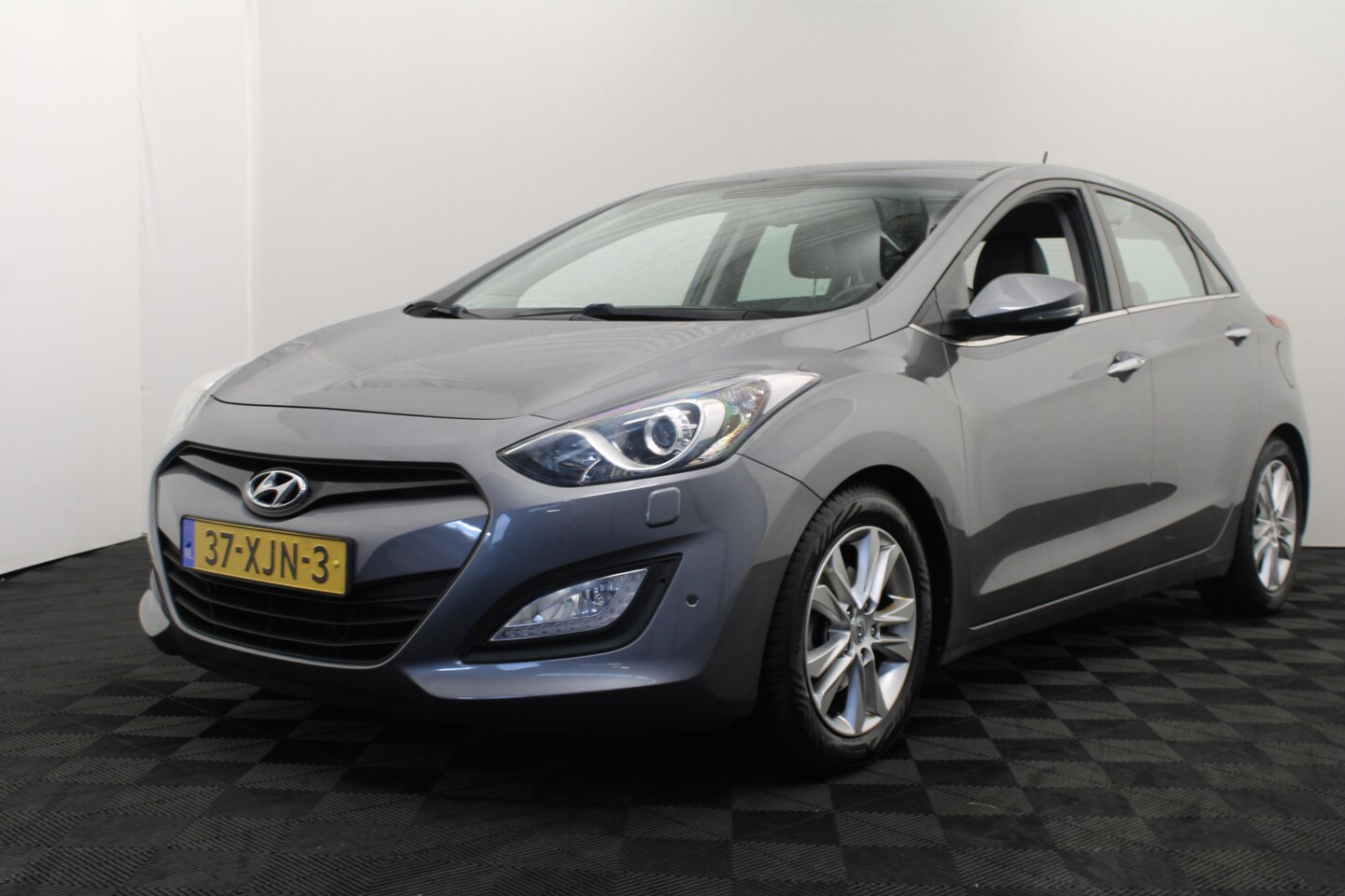 Hyundai i30 - 1.6 GDI i-Catcher 1.6 GDI i-Catcher - AutoWereld.nl