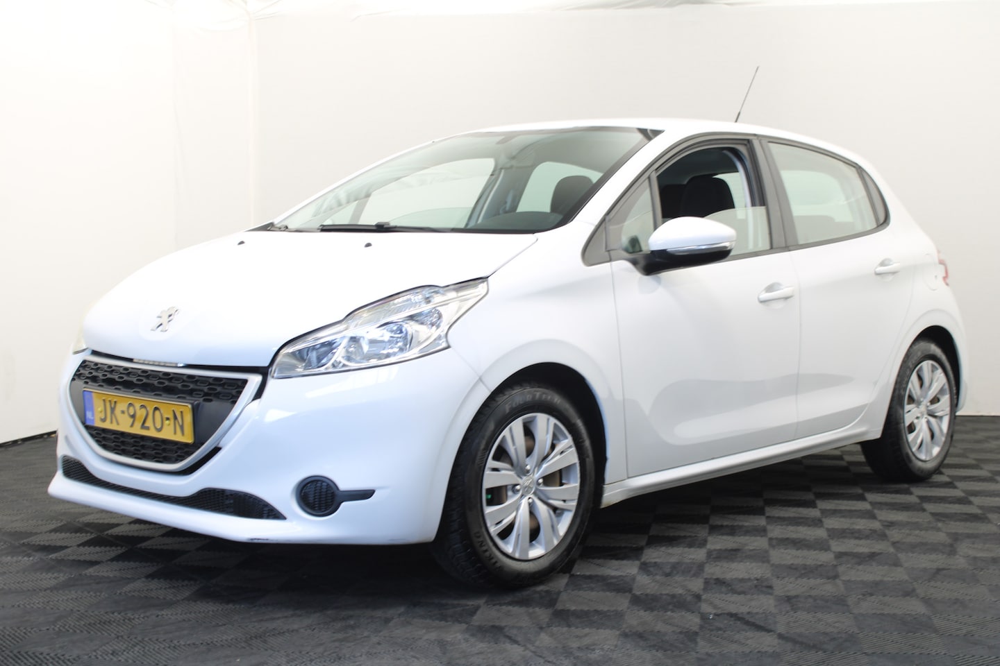 Peugeot 208 - 1.2 Vti Active 1.2 VTi Active - AutoWereld.nl