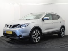 Nissan Qashqai - 1.2 N-Connecta |Navi|Camera|Pano|