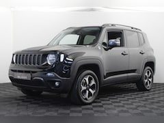 Jeep Renegade - 4xe 240 Plug-in Hybrid Electric Trailhawk |Camera|Stoelverwarming|Navi|