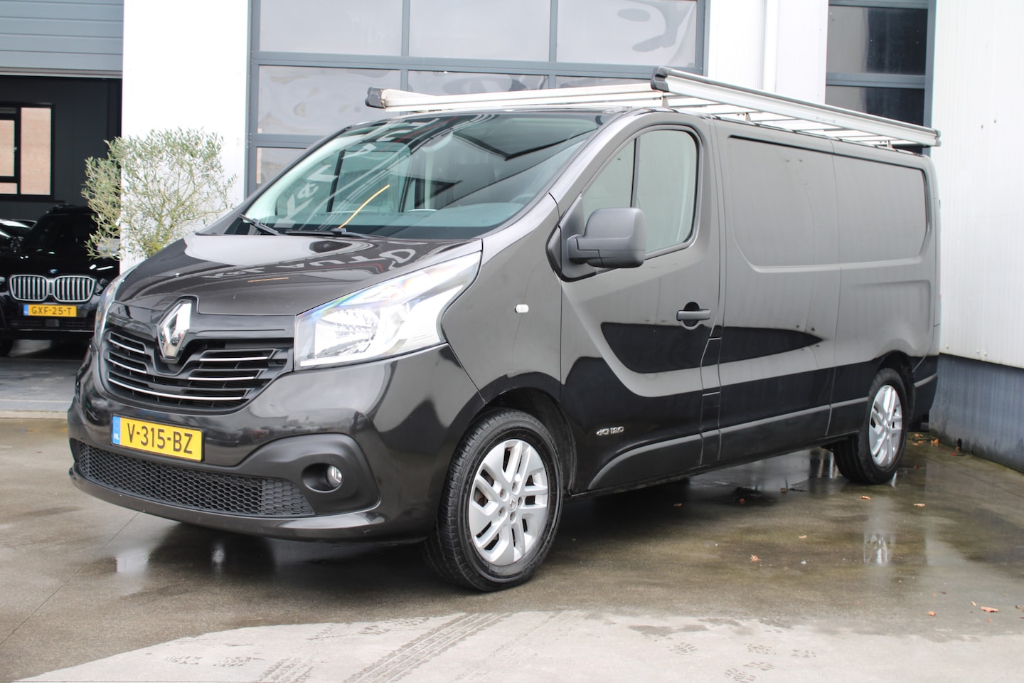 Renault Trafic - 1.6 dCi T29 L2H1 Luxe |Cruise|Airco| - AutoWereld.nl