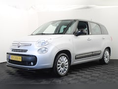 Fiat 500 L Living - 1.4 T-Jet Lounge 7p. |7-persoons|Navi|Camera