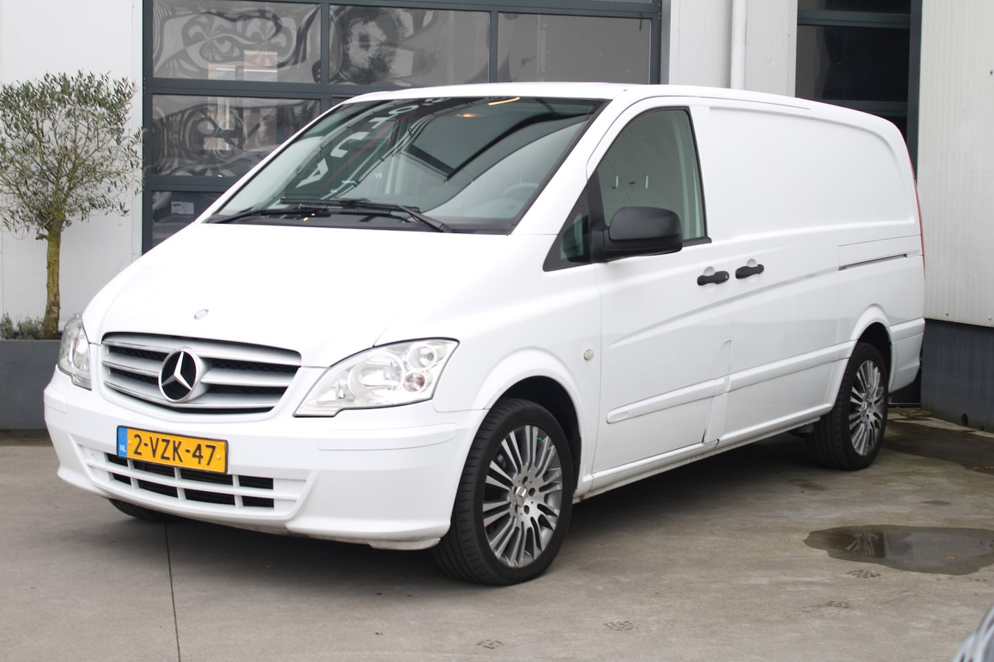 Mercedes-Benz Vito - 113 CDI 320 Functional Lang HD dubbele schuifdeuren - AutoWereld.nl