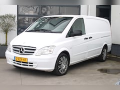 Mercedes-Benz Vito - 113 CDI 320 Functional Lang HD dubbele schuifdeuren